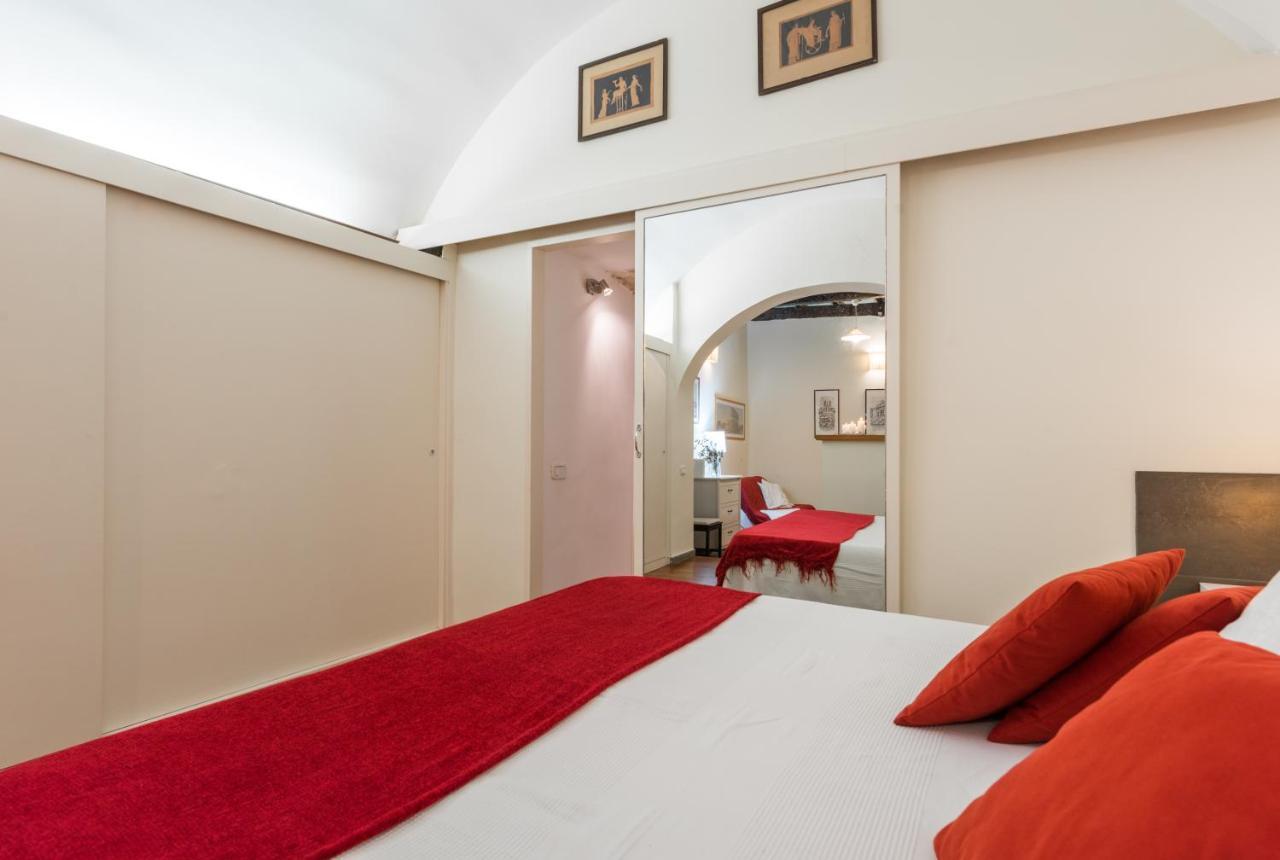 רומא Colosseum Townhouse מראה חיצוני תמונה